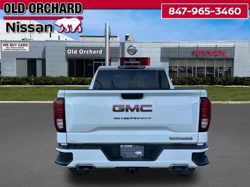 Used 2023 GMC Sierra 1500 Elevation w/ X31 Off-Road Package AWD/4WD image 6