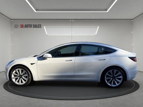 Used 2019 Tesla Model 3 Long Range AWD/4WD image 2