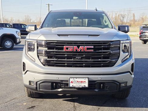 New 2026 GMC Sierra 1500 Elevation w/ Elevation Premium Package AWD/4WD image 8