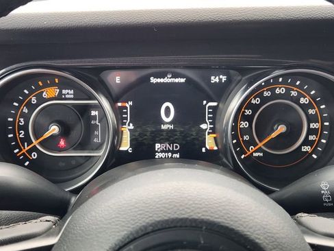 Certified 2023 Jeep Wrangler Altitude image 16