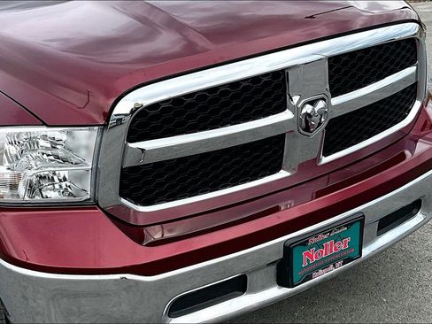 Used 2024 RAM 1500 Classic SLT image 29