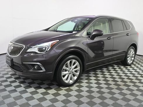 Used 2017 Buick Envision Premium w/ Driver Confidence Package AWD/4WD image 2
