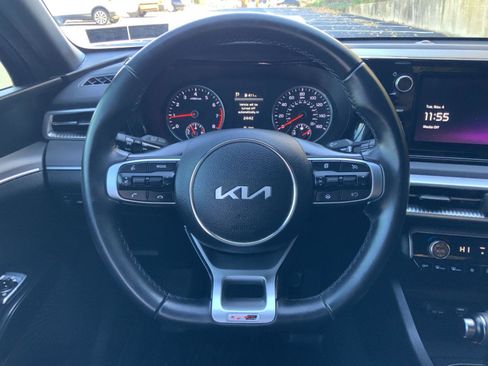 Used 2022 Kia K5 GT-Line image 17