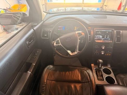 Used 2015 Ford Flex SEL w/ Equipment Group 202A FWD image 10