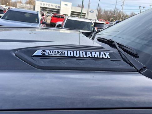 Used 2023 Chevrolet Silverado 2500 High Country w/ Z71 Off-Road Package image 14