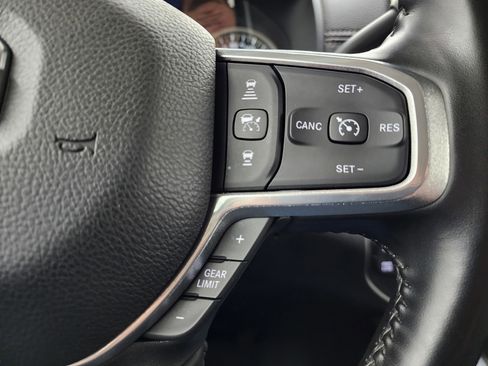 Used 2024 RAM 3500 Laramie w/ Safety Group image 17