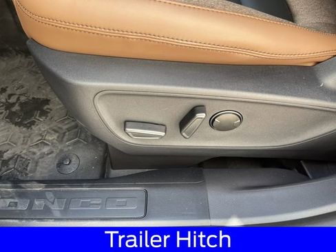 New 2025 Ford Bronco Sport Outer Banks w/ Sasquatch Outer Banks Package image 9