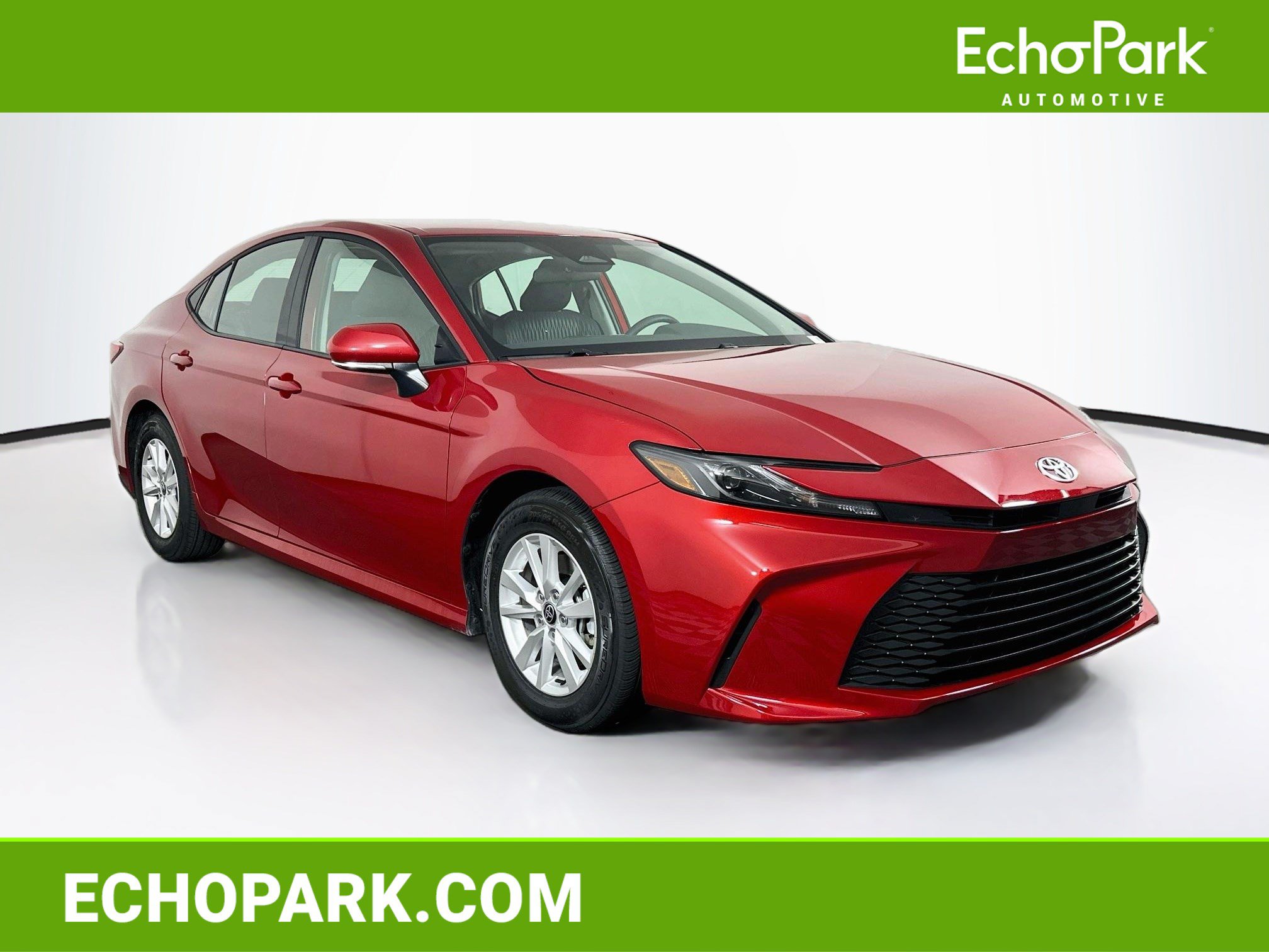 Used 2026 Toyota Camry LE FWD image 1