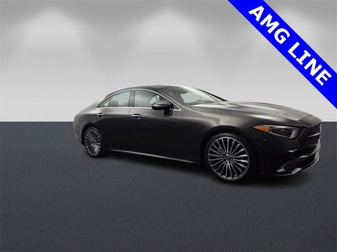 Used 2023 Mercedes-Benz CLS 450 4MATIC image 1