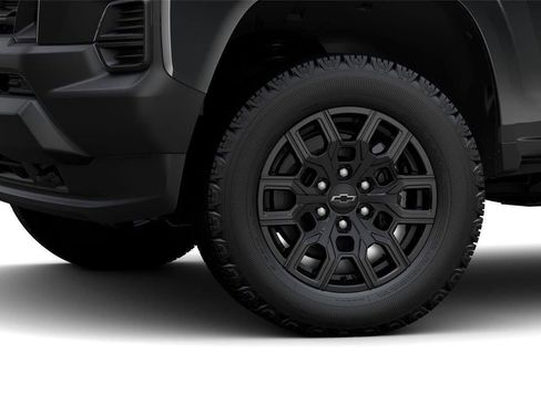 New 2026 Chevrolet Colorado W/T w/ WT Custom Package image 75