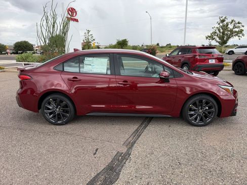 New 2026 Toyota Corolla SE FWD image 6