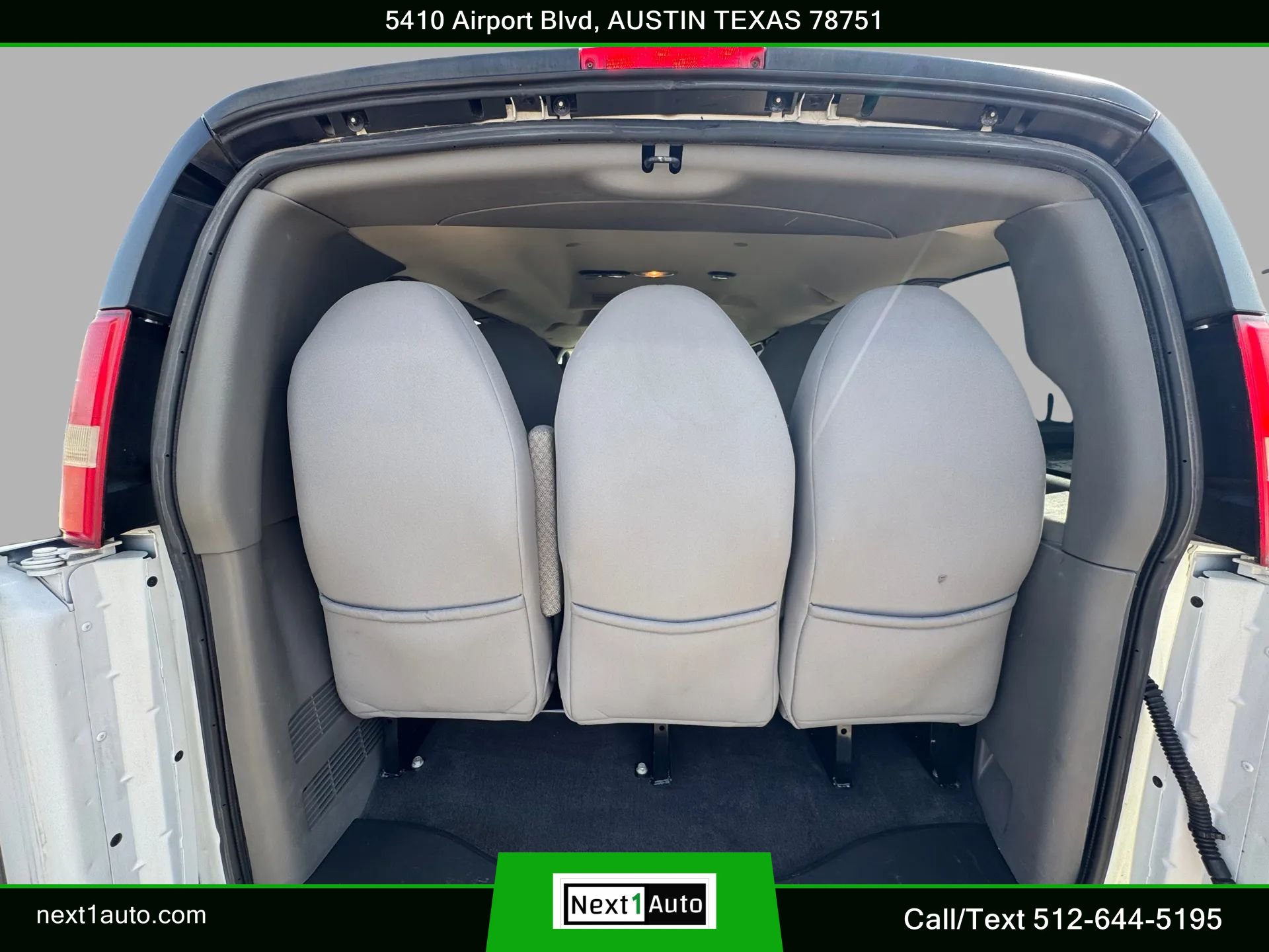 Used 2014 Chevrolet Express 3500 LT w/ LT Preferred Equipment Group RWD image 32