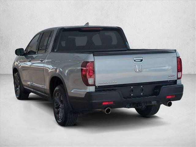 Certified 2023 Honda Ridgeline Sport image 7