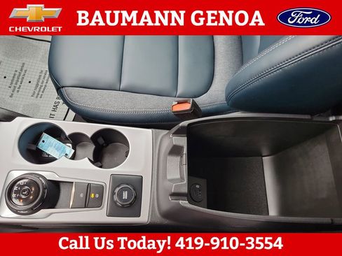 Used 2024 Ford Bronco Sport Outer Banks AWD/4WD image 19