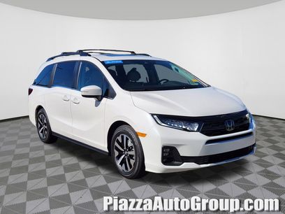 Certified 2025 Honda Odyssey EX-L
