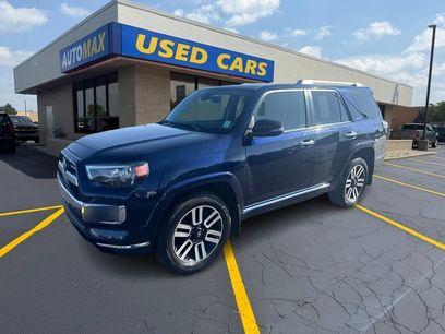 Used 2020 Toyota 4Runner Limited