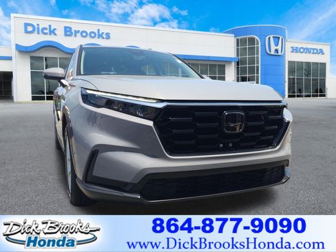 Certified 2024 Honda CR-V EX image 1