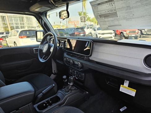 New 2026 Jeep Wrangler Sport image 27