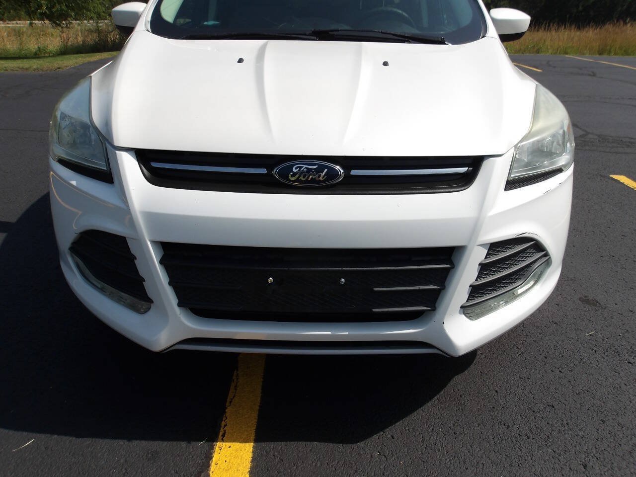 Used 2015 Ford Escape SE FWD image 29