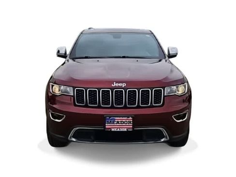 Used 2022 Jeep Grand Cherokee Limited image 3