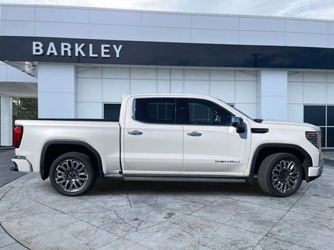 Certified 2024 GMC Sierra 1500 Denali Ultimate image 2