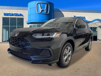 New 2026 Honda HR-V LX