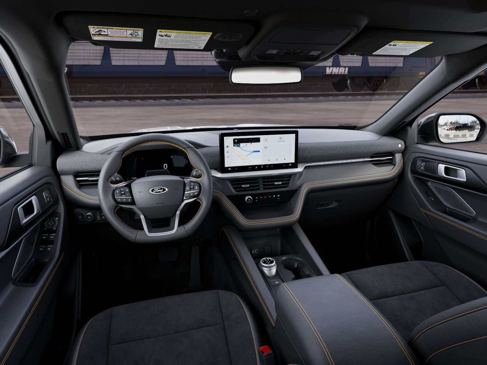 New 2027 Ford Explorer Tremor AWD/4WD image 32
