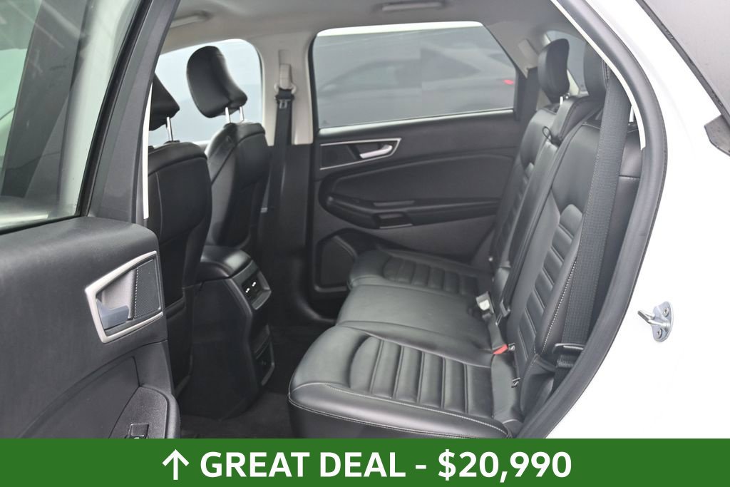 Used 2024 Ford Edge SEL AWD/4WD image 19
