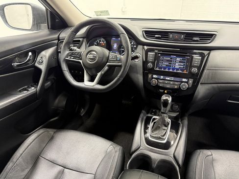Used 2020 Nissan Rogue SL AWD/4WD image 34