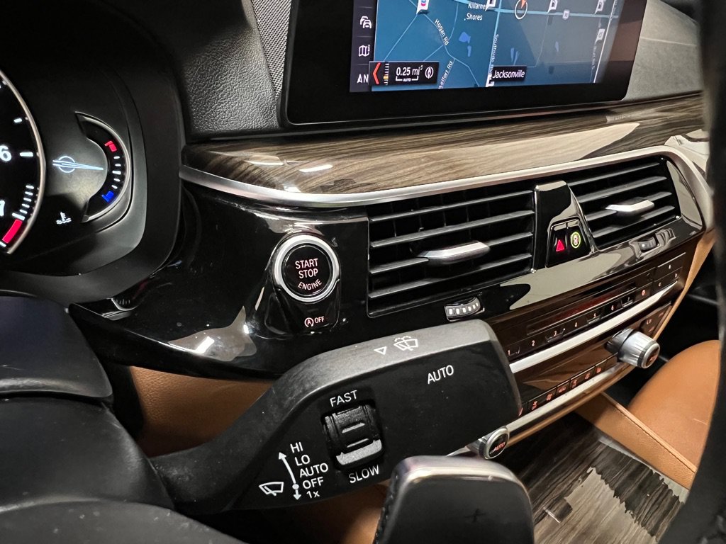 Used 2019 BMW 540i xDrive w/ Premium Package AWD/4WD image 22