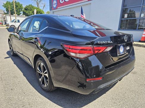 Used 2021 Nissan Sentra SV FWD image 7