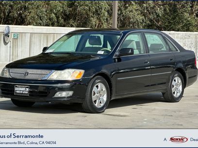 Used 2001 Toyota Avalon XLS