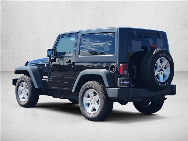 Used 2013 Jeep Wrangler Sport AWD/4WD image 6