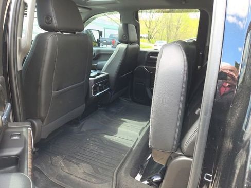 Certified 2022 GMC Sierra 2500 Denali AWD/4WD image 7