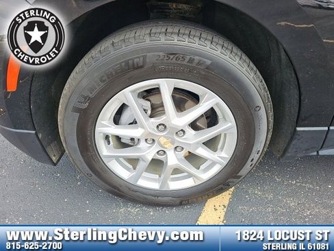 Used 2022 Chevrolet Equinox LT image 30