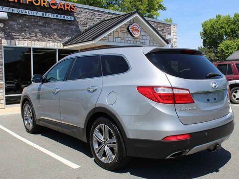 Used 2015 Hyundai Santa Fe Limited w/ Option Group 04 AWD/4WD image 9