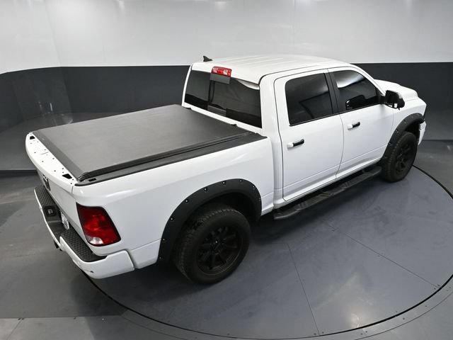 Used 2017 RAM 1500 Big Horn AWD/4WD image 46