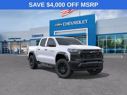 New 2026 Chevrolet Colorado Trail Boss