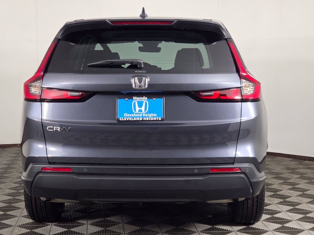 New 2027 Honda CR-V EX-L image 14