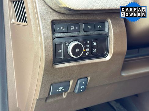 Used 2023 Ford F350 King Ranch w/ Chrome Package image 14