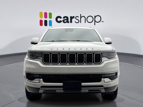 Used 2022 Jeep Wagoneer Series III w/ Premium Group I image 8