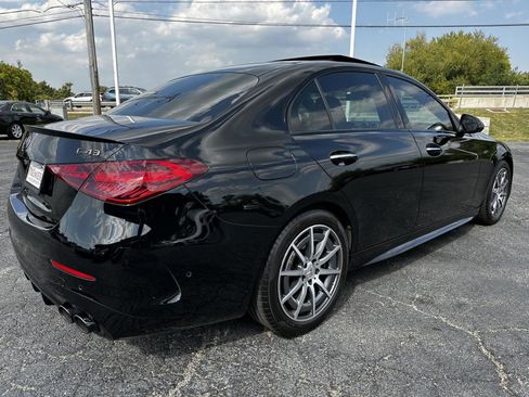 Used 2023 Mercedes-Benz C 43 AMG 4MATIC Sedan image 10