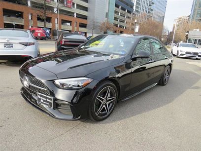 Used 2025 Mercedes-Benz C 300 4MATIC Sedan