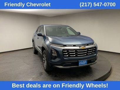 New 2026 Chevrolet Equinox LT w/ LPO, Floor Liner Package