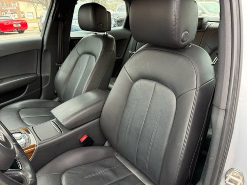 Used 2016 Audi A6 2.0T Premium w/ Technology Package image 15