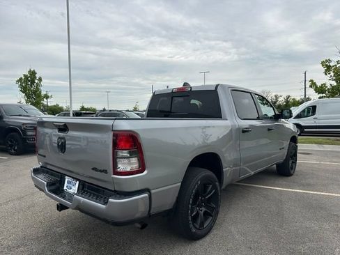 Used 2023 RAM 1500 Big Horn AWD/4WD image 4