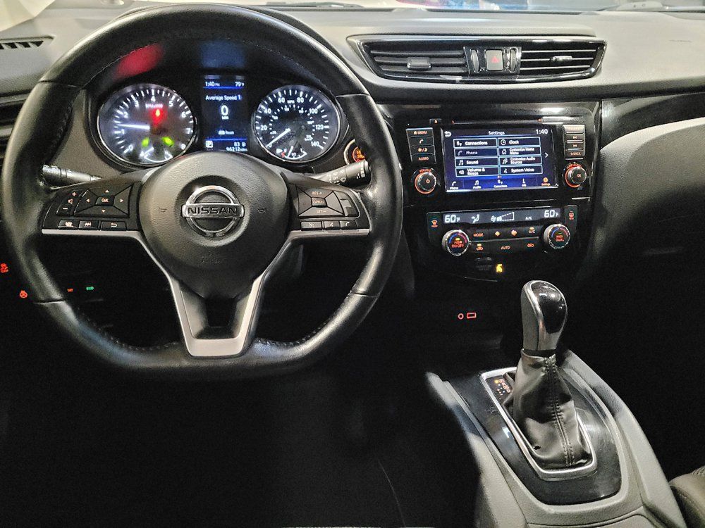 Used 2022 Nissan Rogue Sport SV FWD image 22