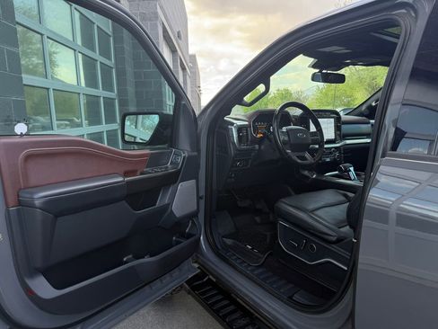 Used 2021 Ford F150 Lariat w/ Equipment Group 502A High AWD/4WD image 32