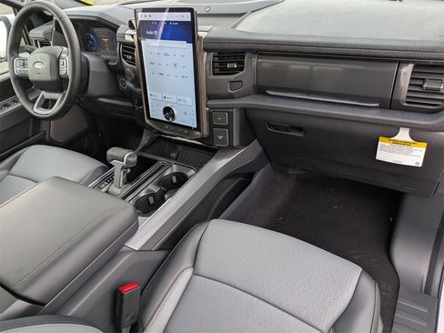 New 2025 Ford F150 Lightning Lariat image 22