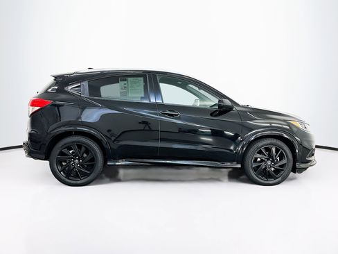 Used 2021 Honda HR-V Sport image 10